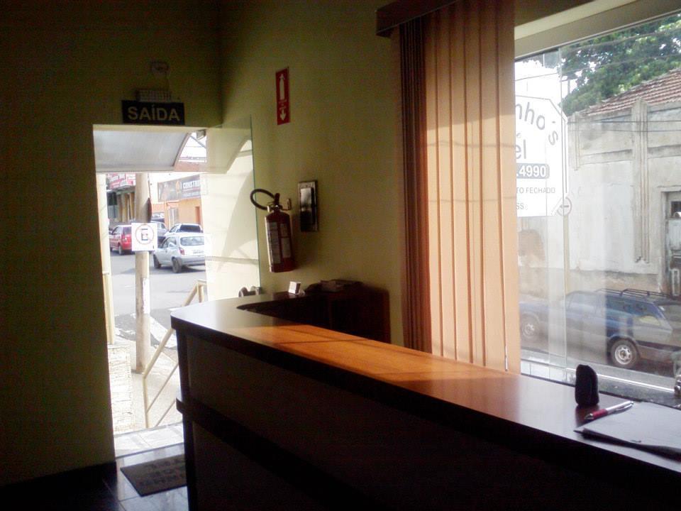 Manezinho'S Palace Hotel São João da Boa Vista 외부 사진